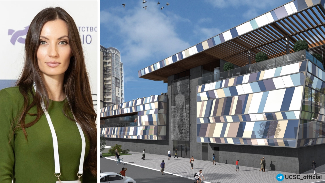 Євгенія Лагода, ТЦ Good Life: Особливості роботи районного ТЦ