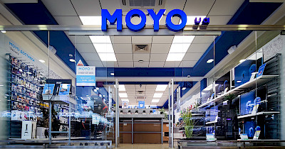 Moyo масштабується: мережа відкрила два нових магазини у Харкові