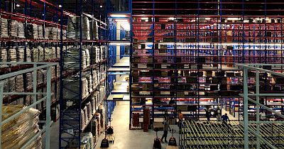 Розбудова інфраструктури зообізнесу: Suziria Distribution відкриває склад, який частково постраждав від російських обстрілів