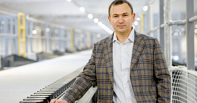 Владимир Поперешнюк, Новая Почта: Как компания удивительными темпами покоряет Европу