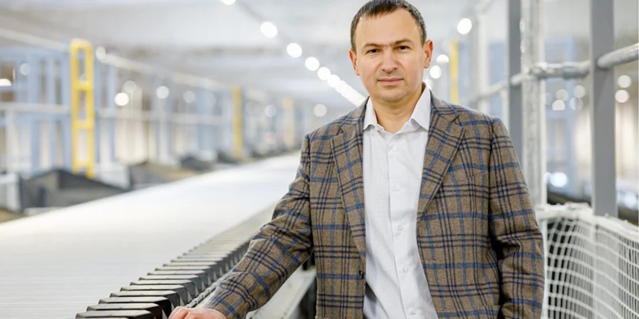 Владимир Поперешнюк, Новая Почта: Как компания удивительными темпами покоряет Европу