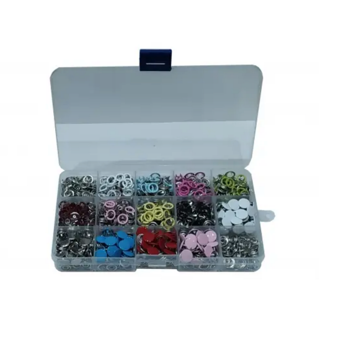 Фурнітура для одягу в Україні від Blochka