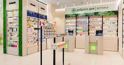 Война и лекарства: как аптечный бизнес восстанавливается и адаптируется к реалиям