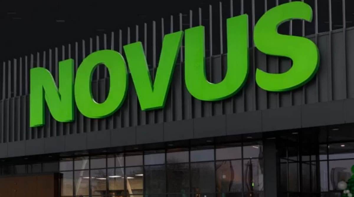 Novus на Троєщині