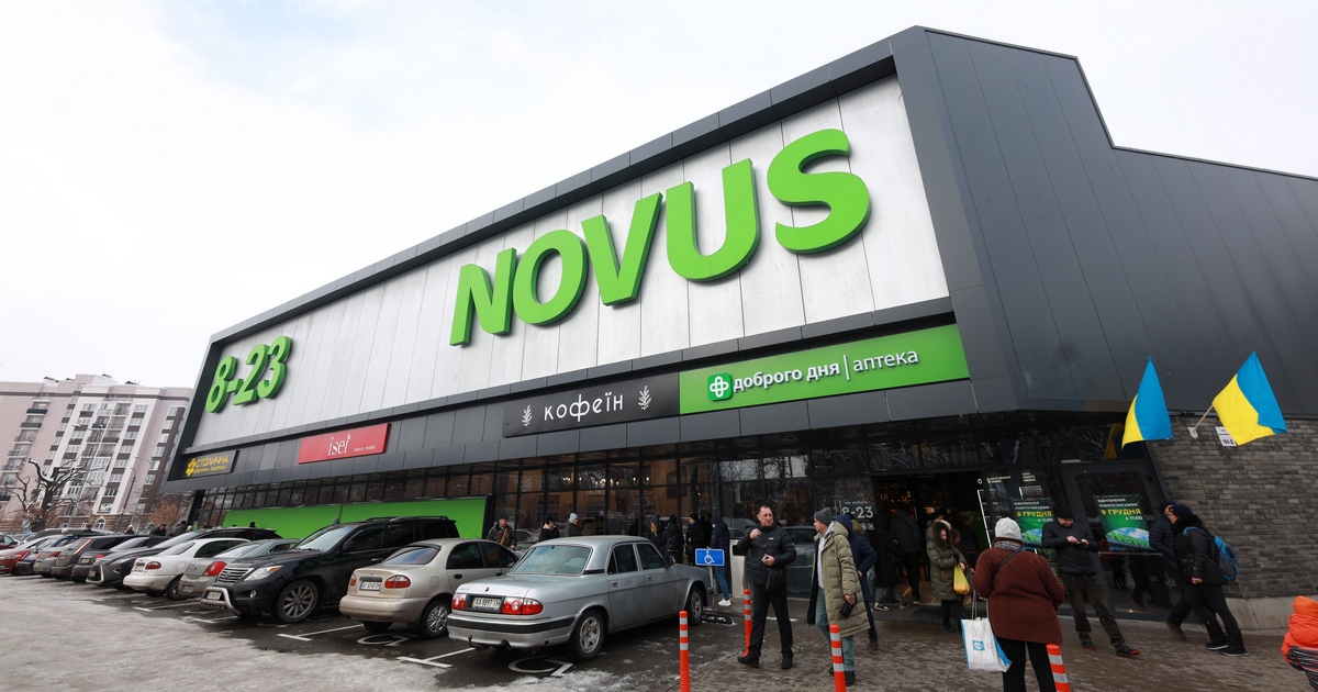 Мережа Novus стала генеральним партнером благодійного спортивного заходу Spartan Kyiv