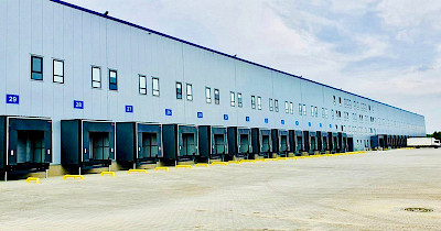 Как изменился рынок складской недвижимости Киева за первую половину 2023-го – исследование CBRE