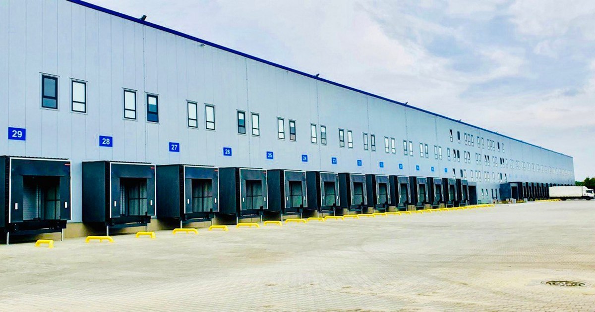 Як змінився ринок складської нерухомості Києва за першу половину 2023-го – дослідження CBRE