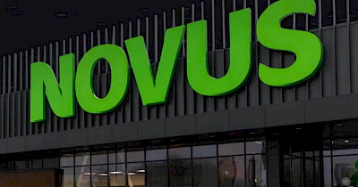 Ощадбанк уклав з мережею Novus кредитну угоду на 400 млн грн