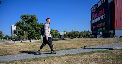 ТРК Проспект пройшов перевірку на безбар’єрну доступність (+фото)