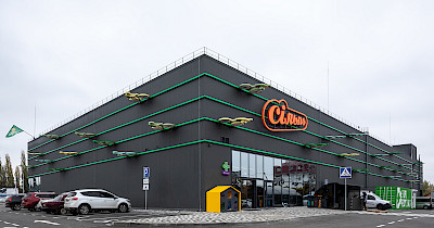 Мережа супермаркетів Сільпо долучилася до ініціативи «Місто без меж»