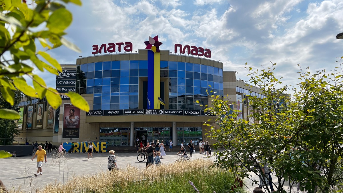 ТРЦ Злата Плаза стал партнером Ассоциации ритейлеров Украины