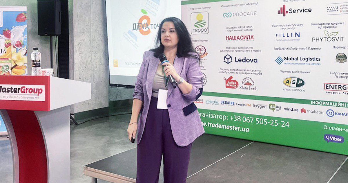 ДіEVA стратегія: ВТМ мережі EVA відзначено національною бізнес-премією