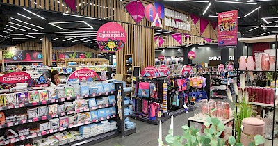 Майже як до війни: продажі шкільних товарів в мережі Епіцентр зросли на 62%