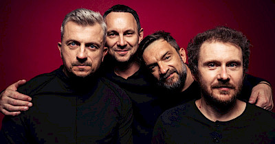 Гурт «Друга ріка» запрошує на фан-зустріч в ТРЦ Gulliver напередодні київських концертів