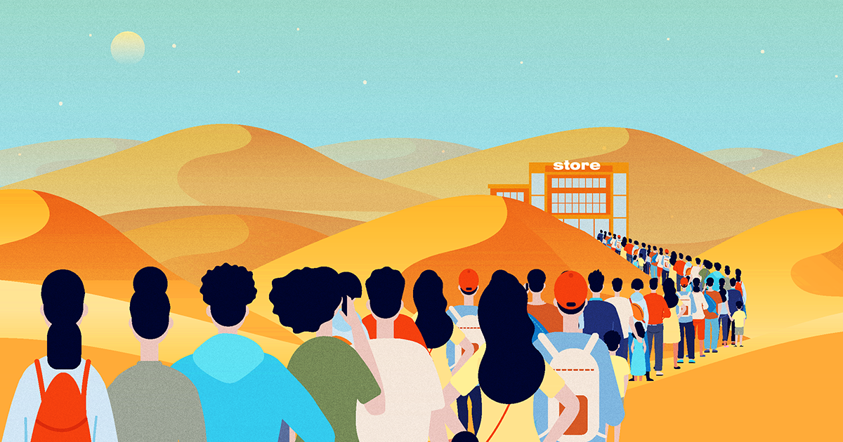 Николай Андрущенко, Ланет CLICK: Выход ритейла в онлайн – на что обратить внимание