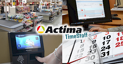 Компания Actima TimeStaff – партнер RAU Expo 2023