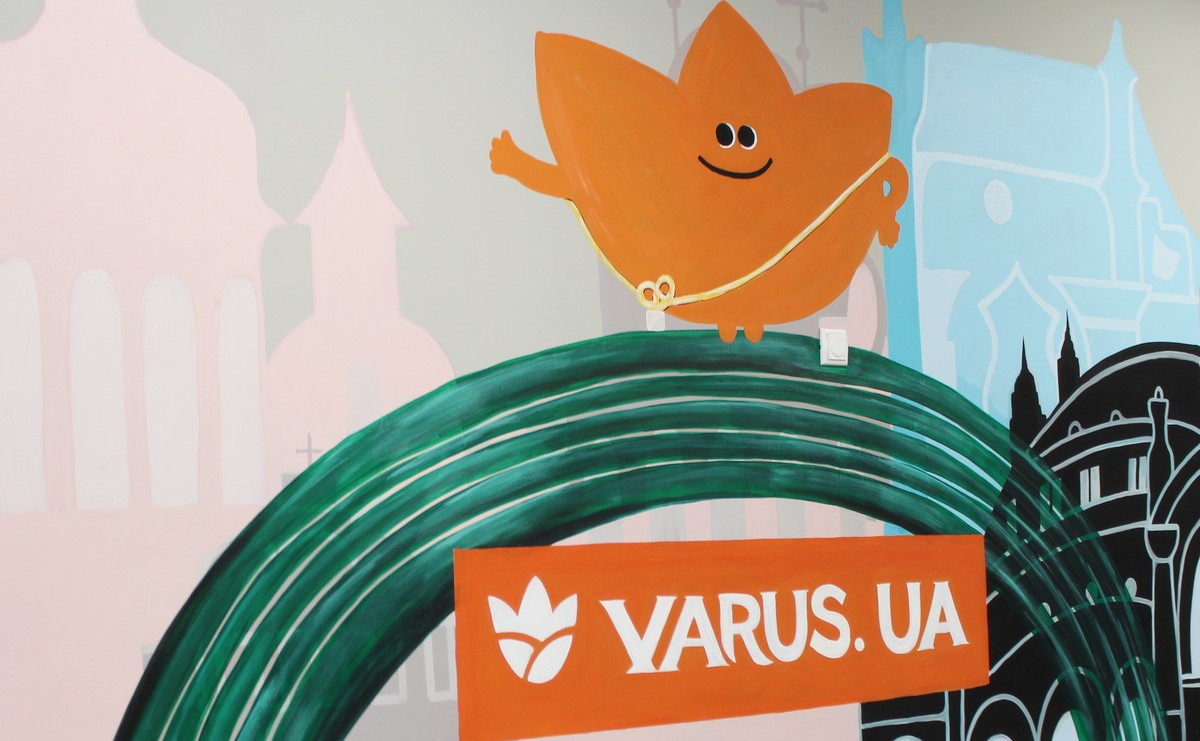 Темный Varus: как выглядит и работает первый darkstore сети (фоторепортаж)