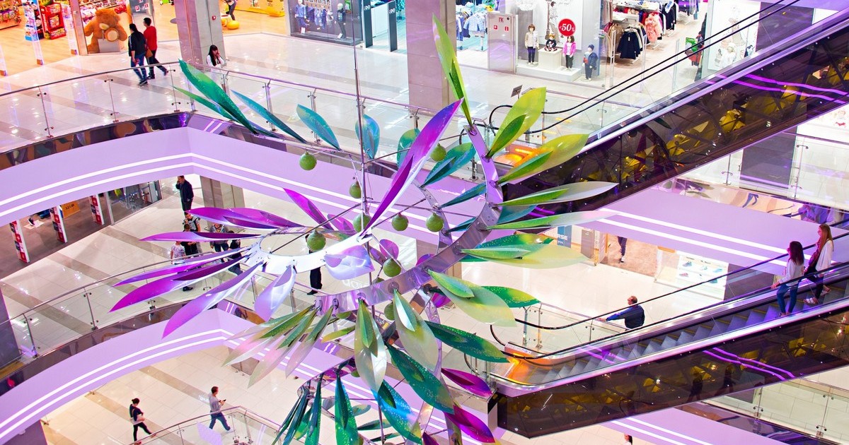 В Киеве вакантность ТРЦ может достичь 17% к концу 2024 года – исследование UTG