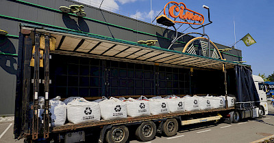 Мережа Сільпо відправила на переробку 42 тонни відпрацьованих батарейок