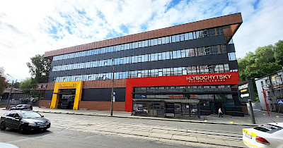 Над Ultramarket на Глубочицкой в Киеве откроется новый магазин скандинавской сети JYSK