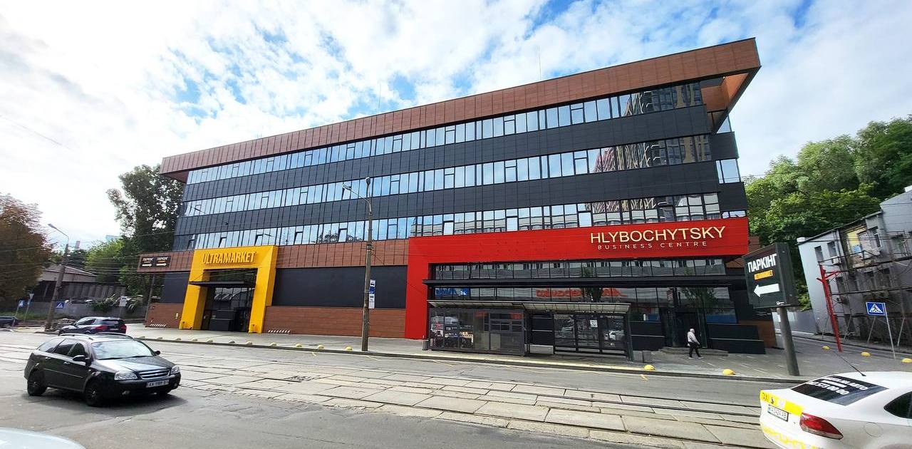 Над Ultramarket на Глубочицкой в Киеве откроется новый магазин скандинавской сети JYSK