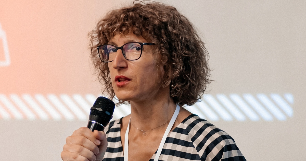 Наталья Хомик, Территория минимальных цен: Главный наш клиент – это женщина, которая организовала всю семью в поход за покупками