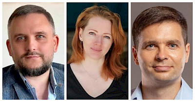 Кадровые изменения июля: Фокстрот, ТРЦ Dream, Аптека АНЦ, BGV Group Management, MauDau