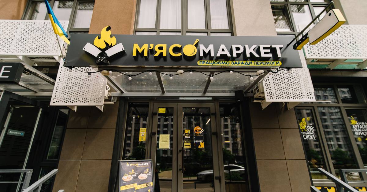 М’ясомаркет і Döner Маркет – у списку популярних франшиз від Forbes Україна