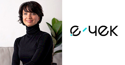 Евгения Божко, Е-ЧЕК: С 1 сентября выйдет обновленная версия Е-ЧЕК и это будет прорыв