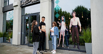 Lviv Croissants приглашают в магический мир «Мавка. Лесная песня» и дарят гранты на обучение (+фото)