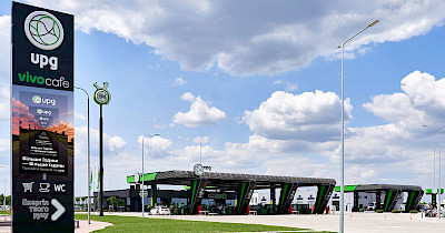 Заправляйтеся заощаджуючи: в мережі АЗК UPG стартує національна акція