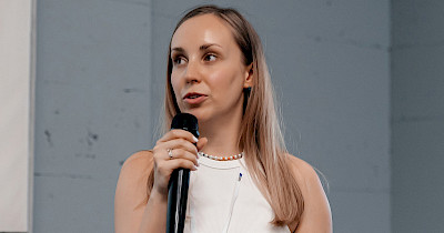 Кристина Башлий, SOVA: Лидерство с помощью SMM в военное время