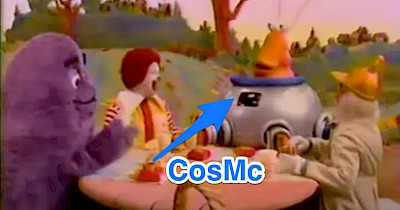 McDonald’s запустить новий формат ресторанів під назвою CosMc’s