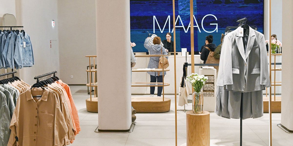 Не то пальто: российский аналог сети Zara закрывают спустя три месяца после создания