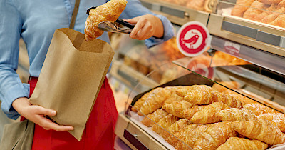 Auchan Україна відмовляється від пластику у своїх магазинах