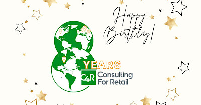 C4R – 8 лет вдохновения, надежности и экспертизы