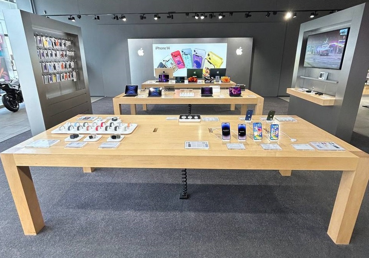П’ята річниця відкриття Apple Shop в Україні: святкуйте разом з Цитрус
