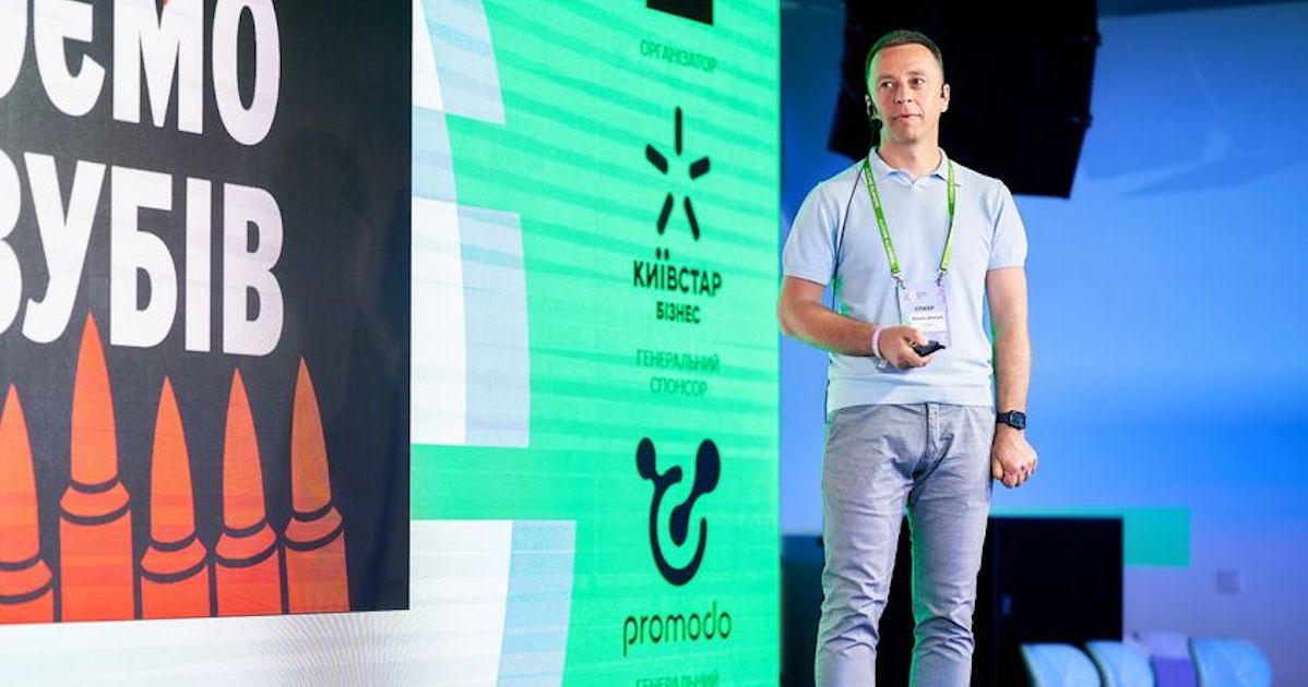 Василий Дмитрив, ОККО: Мы превратили КСО в маркетинговую стратегию