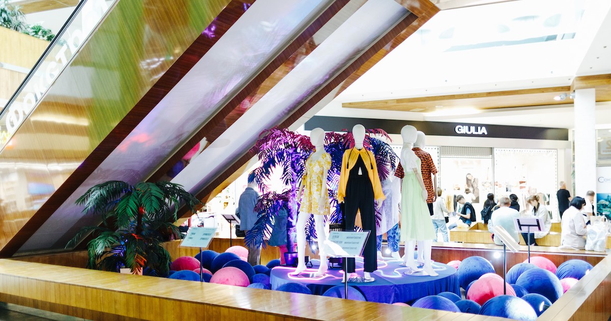 Arricano открыла 1st stylish stage в ТРК Проспект (+фото)