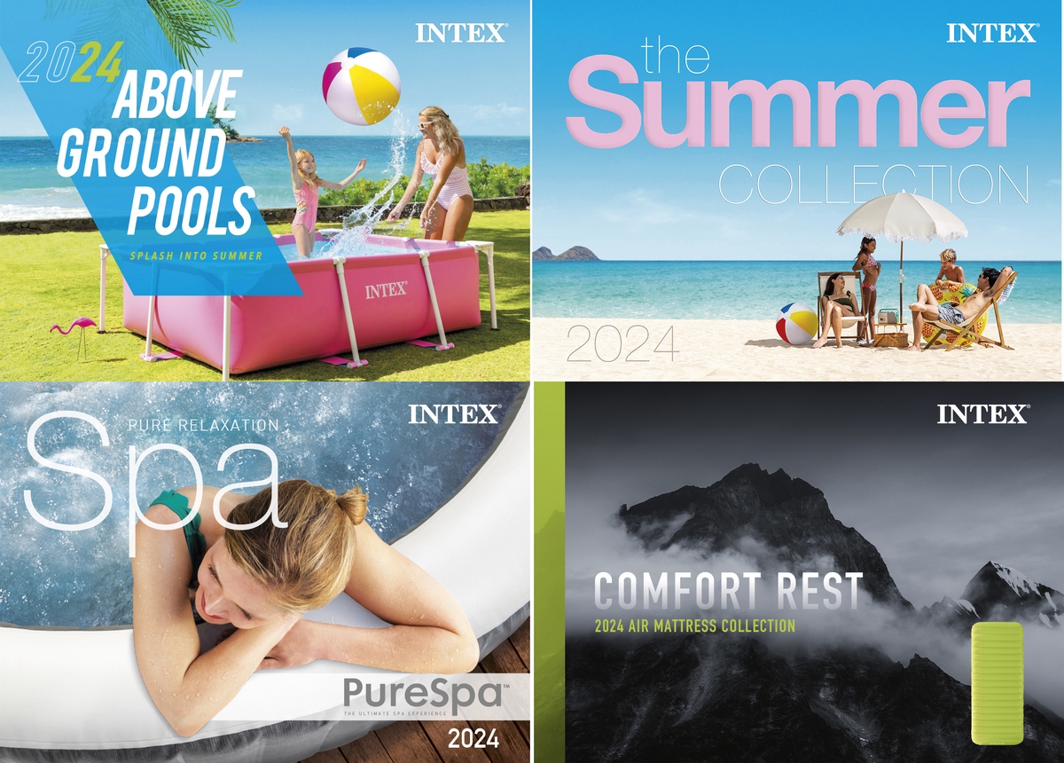 Intex вперше відкриває офіційне представництво в Україні