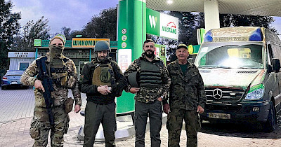 Спасать, поддерживать, восстанавливать: кейсы по КСО военного времени от WOG и Varus