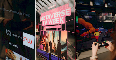 За экраном: как новые технологии превратили обычный телевизор в портал к метавселенной
