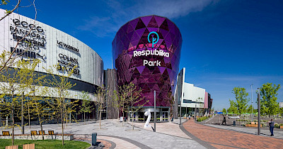 Инвестор столичного ТРЦ Respublika Park празднует 10-летний юбилей