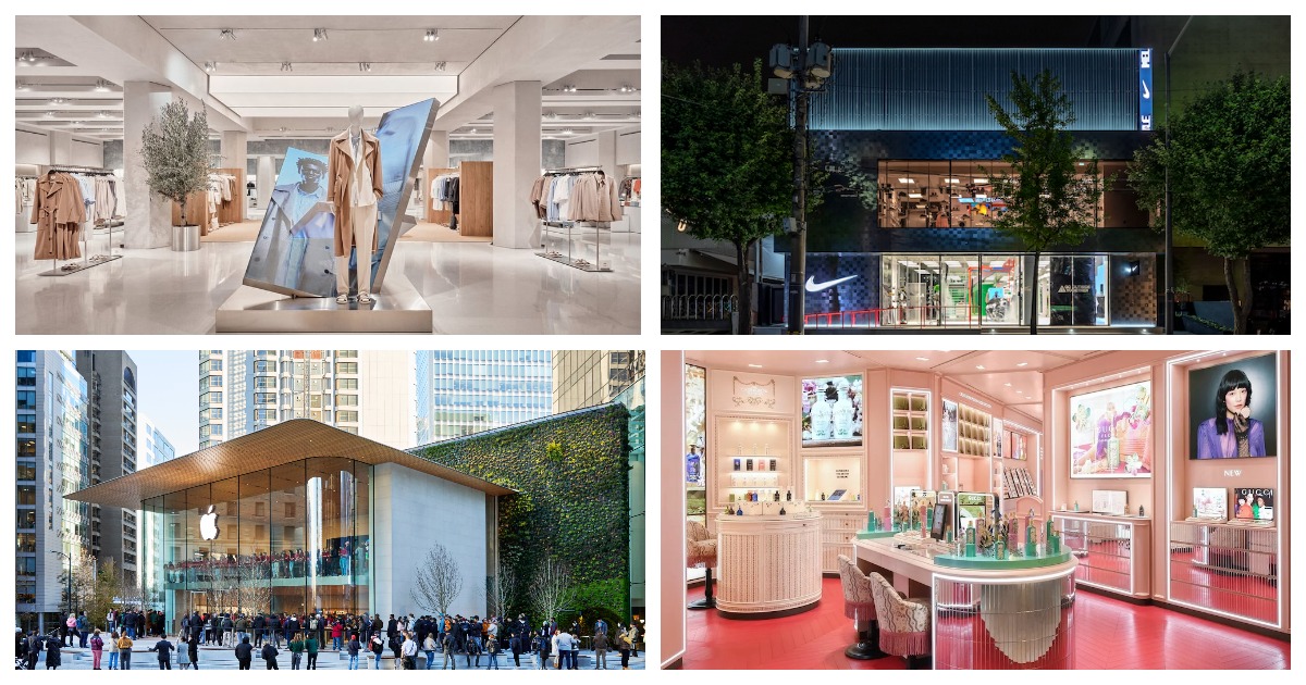 Впечатлить, чтобы покупали: как мировые ритейлеры удивляют клиентов в своих флагманских магазинах