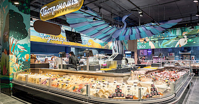 В мире птиц: новый трускавецкий “Сільпо” посвящен наблюдению за птицами (+фото)