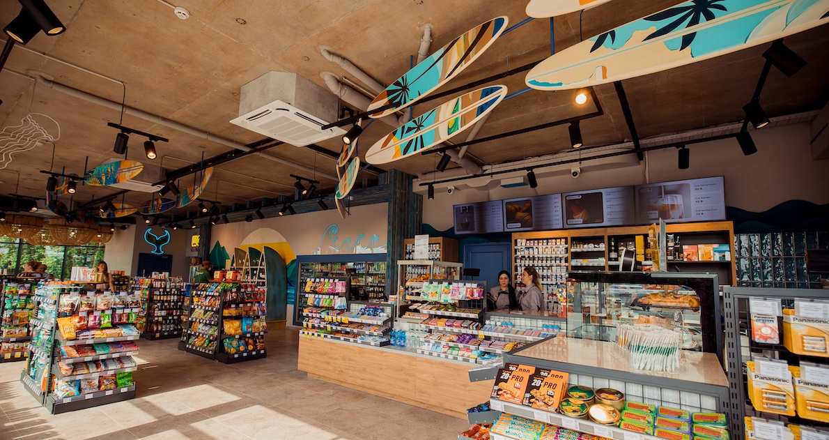 Под брендом KLO открыт новый тематический АЗК в Вышгороде