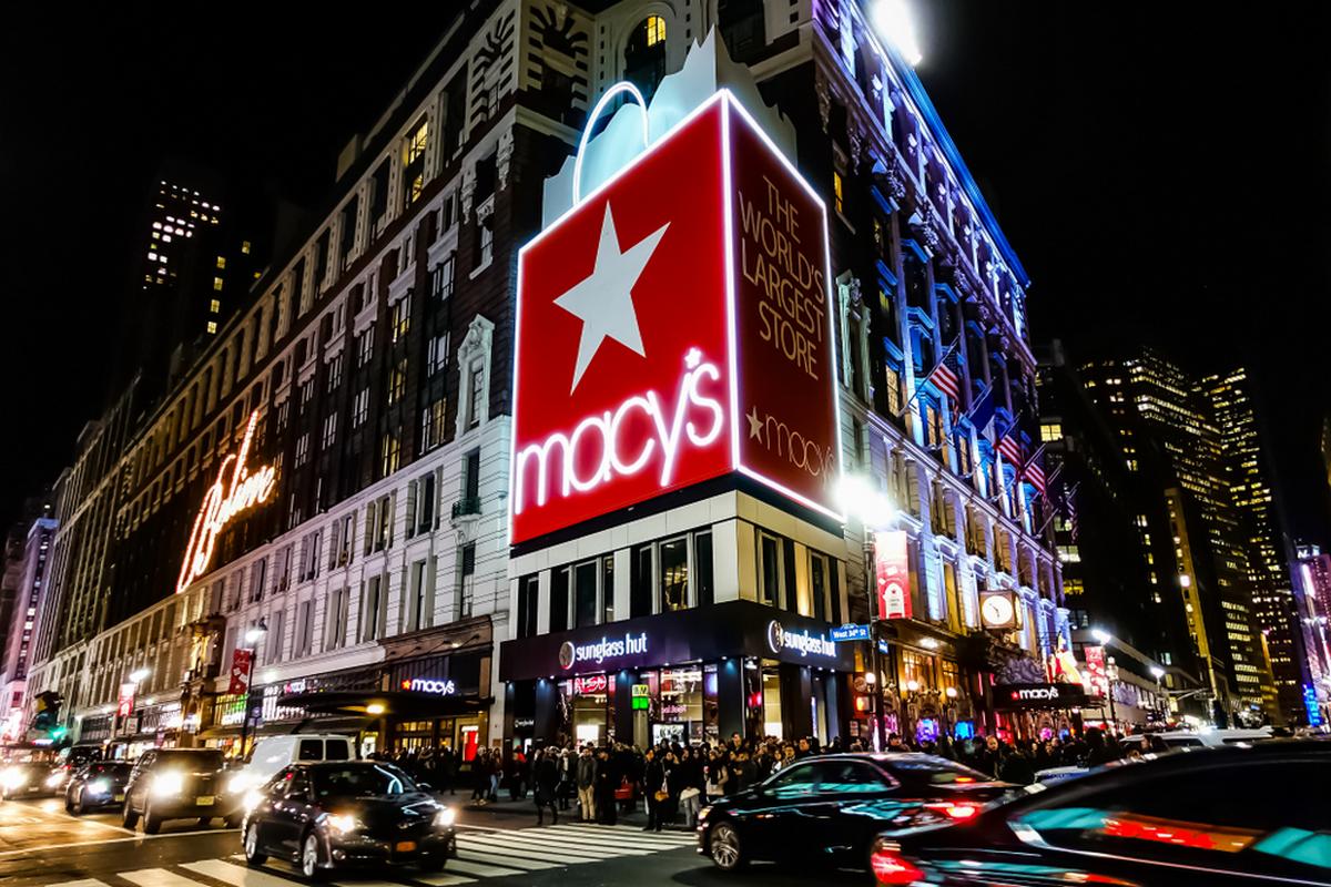 Сеть универмагов Macy’s: сможет ли ветеран американского ритейла обновить формат