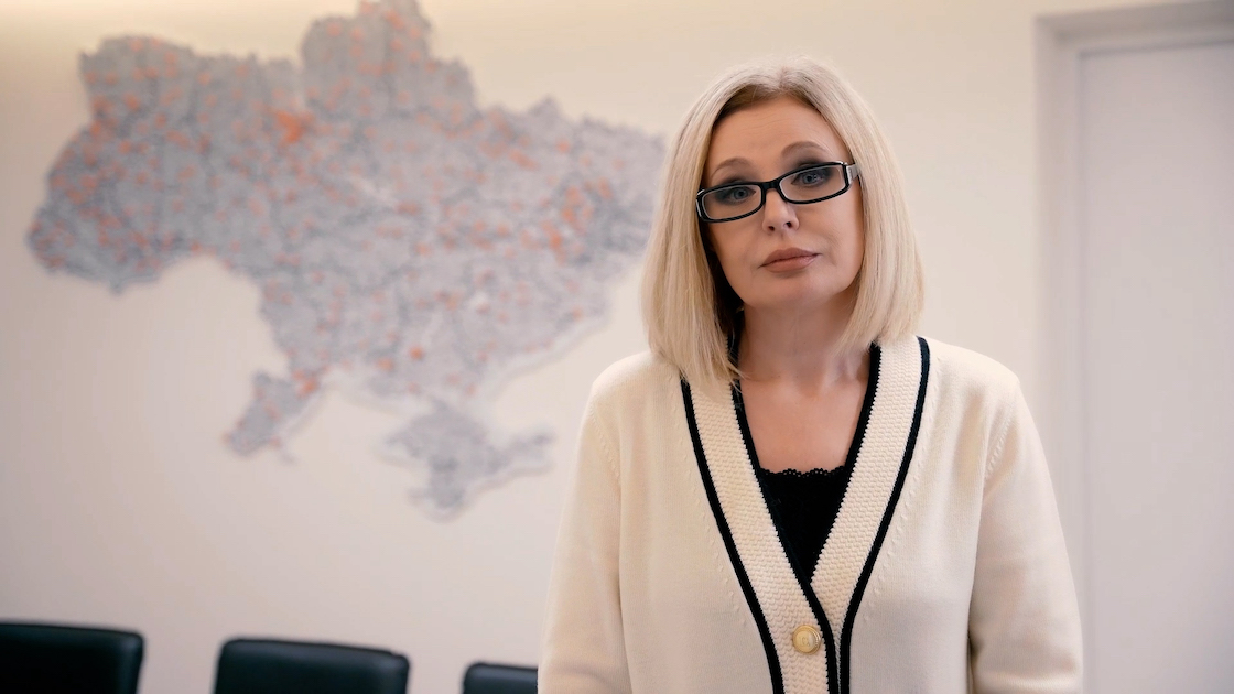 Виконавчий директор EVA увійшла до топ-10 СЕО воєнної доби