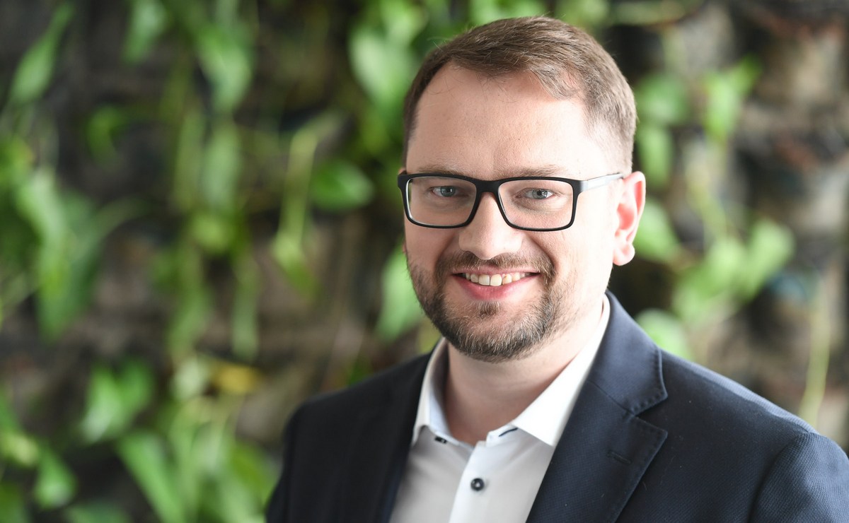 Новим директором з маркетингу Люксоптика призначений Михайло Іванцов