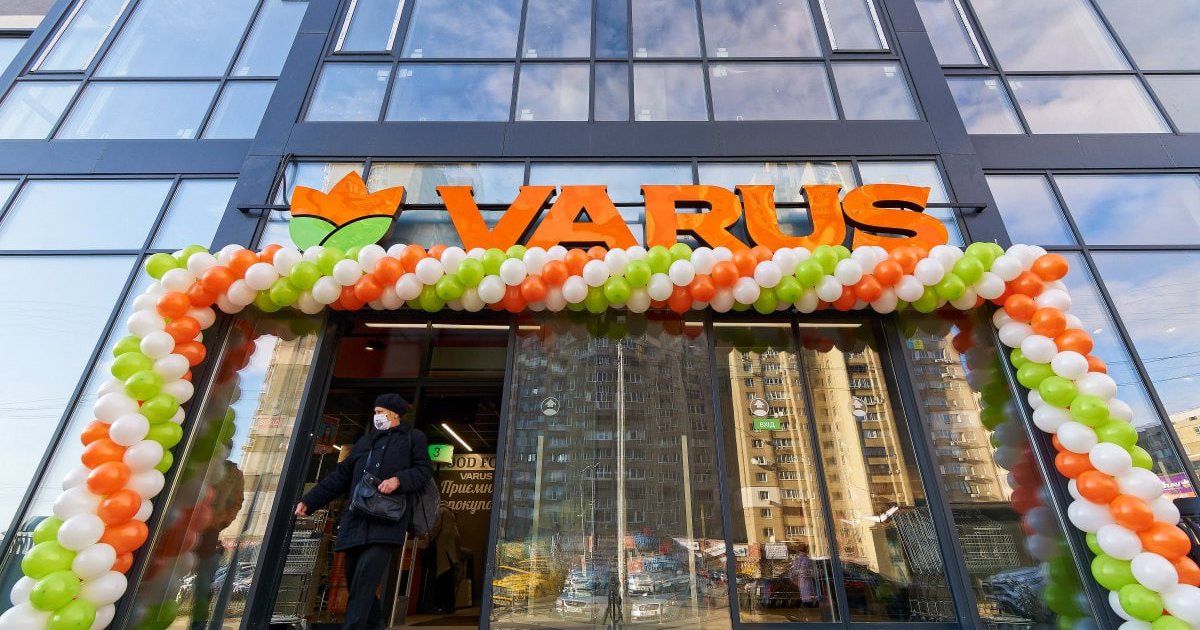 З початку повномасштабного вторгнення Varus задонатив 23 млн грн на ЗСУ та допомогу дітям